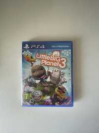 Gra Little Big Planet 3 PS4 Super Stan lbp3