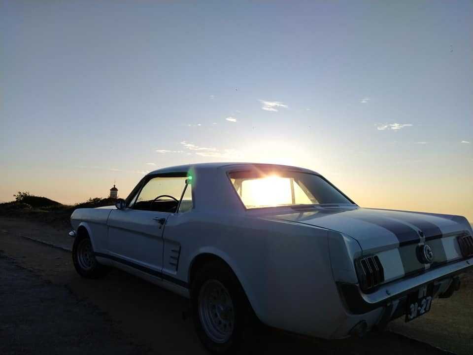 Ford Mustang Hardtop 1966