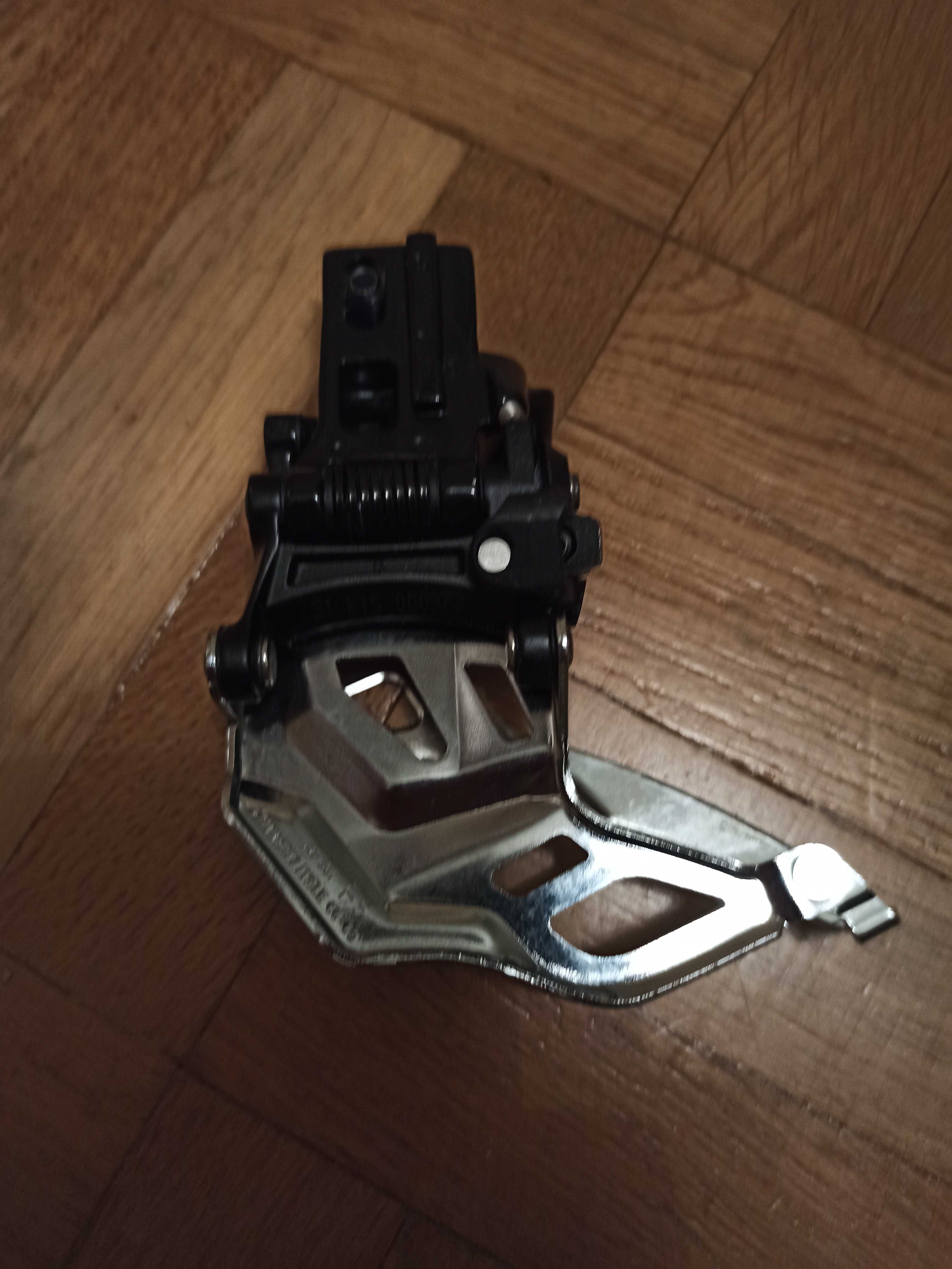 Przerzutka przednia Shimano SLX FD-M676 direct mount