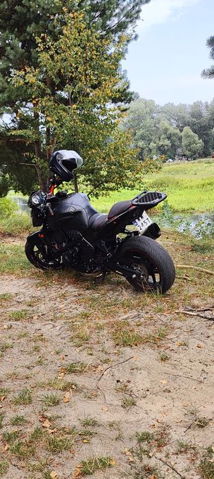 Kawasaki z750 z 2013r