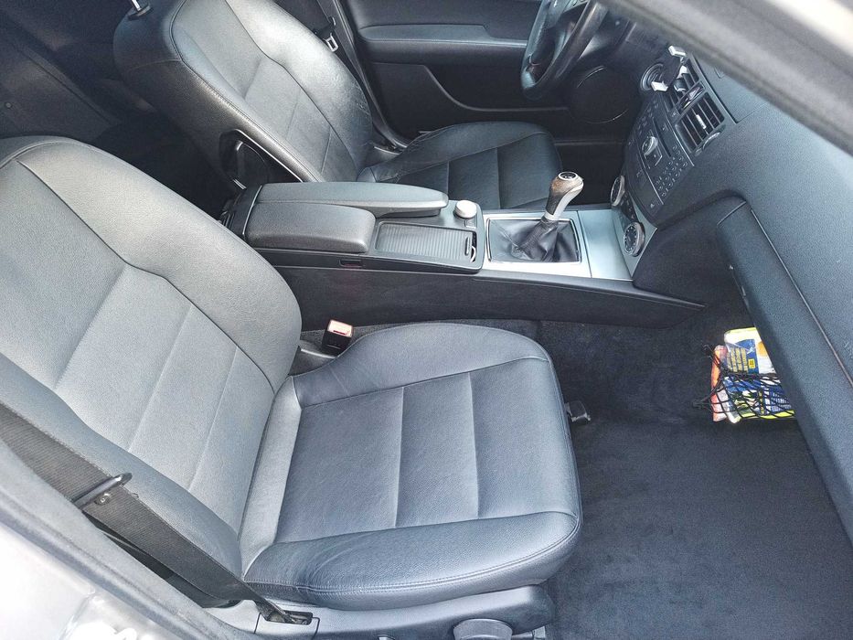 Mercedes w204 2.2 diesel