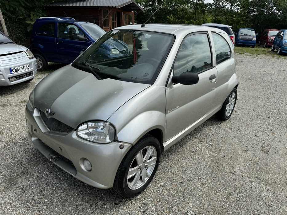 Microcar Aixam Ligier Chatenet * bez prawka B * zarejestrowany