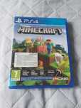 Minecraft Bedrock PS4 PL