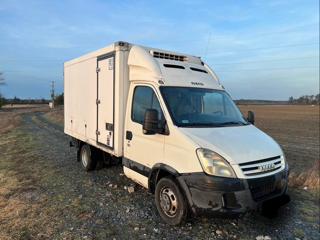 Iveco Daily Chlodnia Izoterma