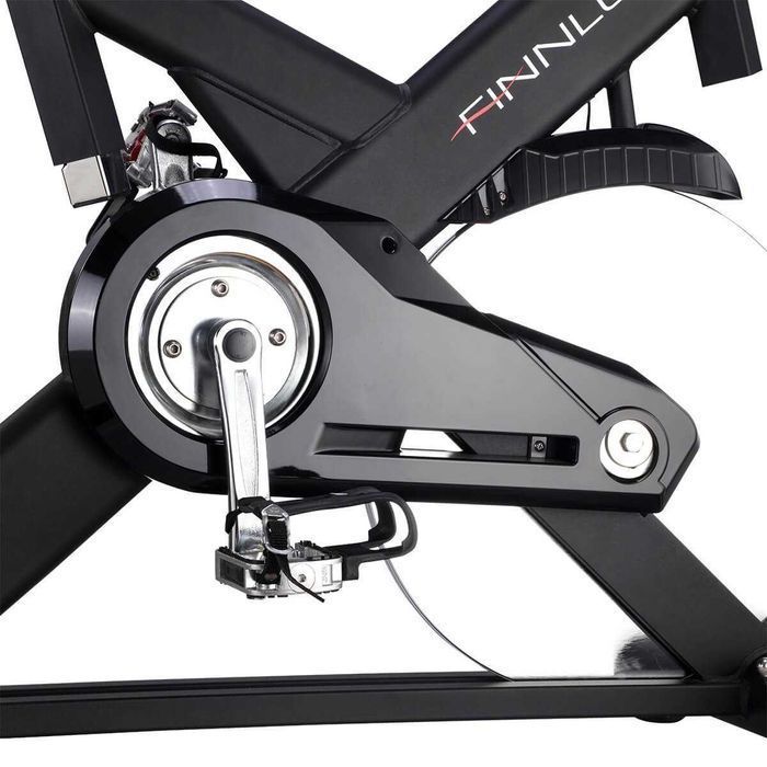 Rower stacjonarny spinningowy FINNLO SPEEDBIKE CRS3