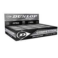 Мяч для сквошу Dunlop Competition 12 шт АКЦІЙНА ЦІНА