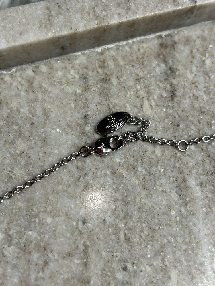 Vivienne Westwood Mini Saturn Necklace кулон подвеска підвіска