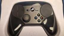 Steam Controller Pad Gamepad od Valve używany  bardzo dobry pudełko