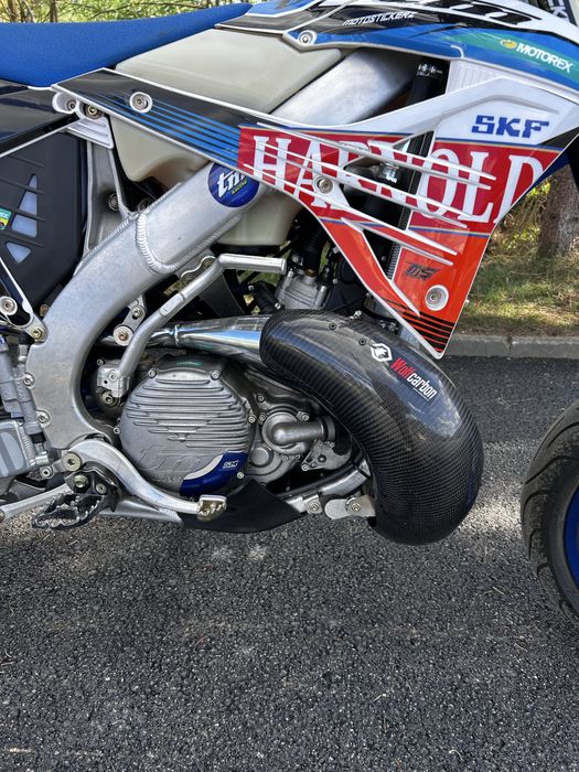 TM  SMR 300 fi racing supermoto SM exc excel  hgs  ktm gasgas brembo