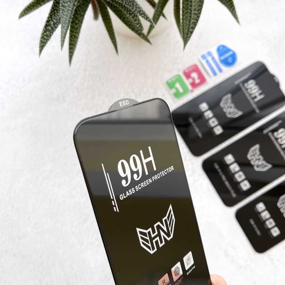 Скло 99H для iPhone 14 Pro Max / Защитное стекло Айфон 14 Про Макс