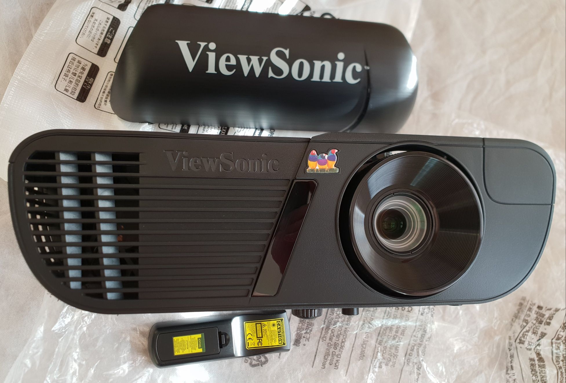 Проектор ViewSonic PRO7827HD 3D Full HD