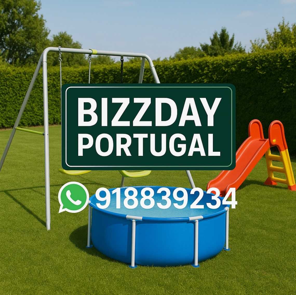 Aspirador de Piscina Novo