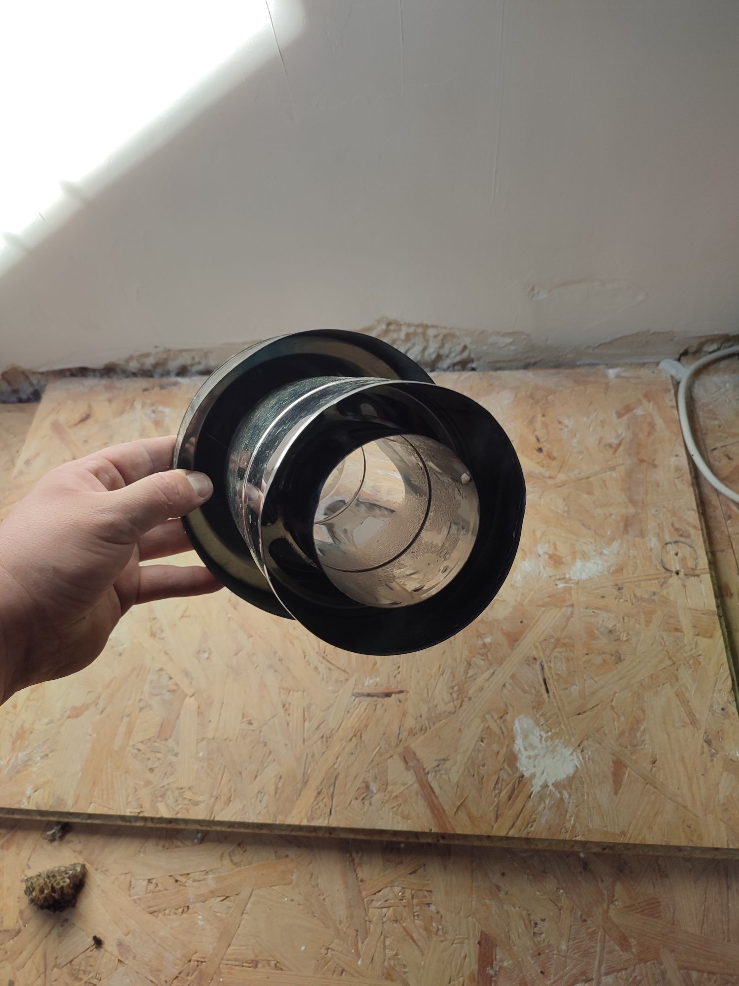 Zakończenie górne turbo FI 80/125 MM