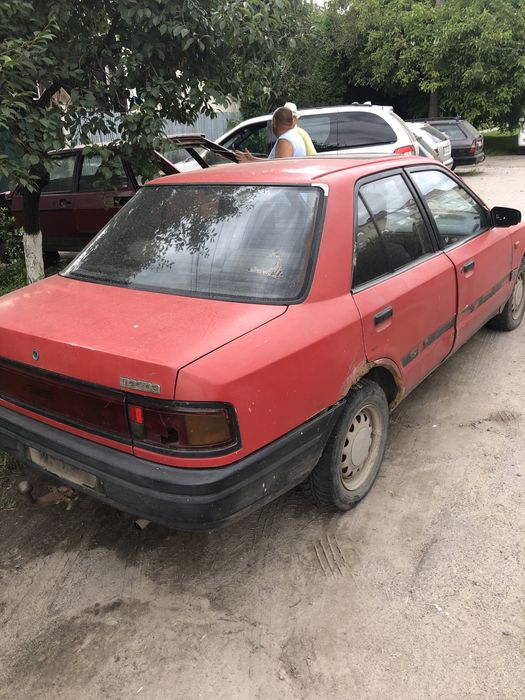 Мазда 323 1.7дізель