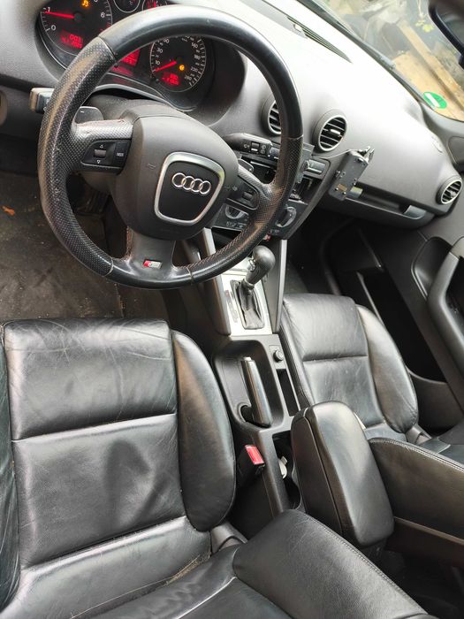 Audi A 3 , S line