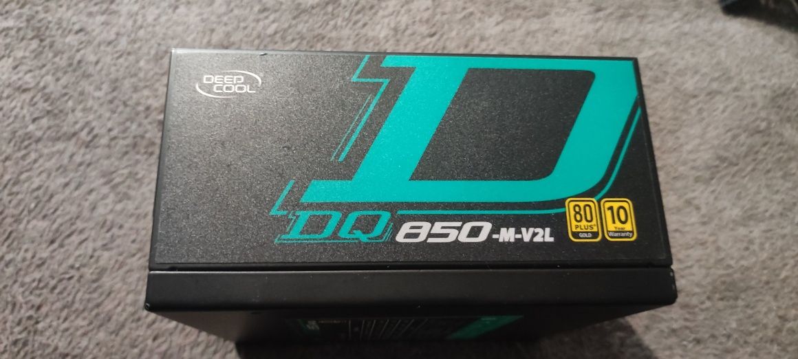 Блок питания Deepcool DQ 850-m v2L