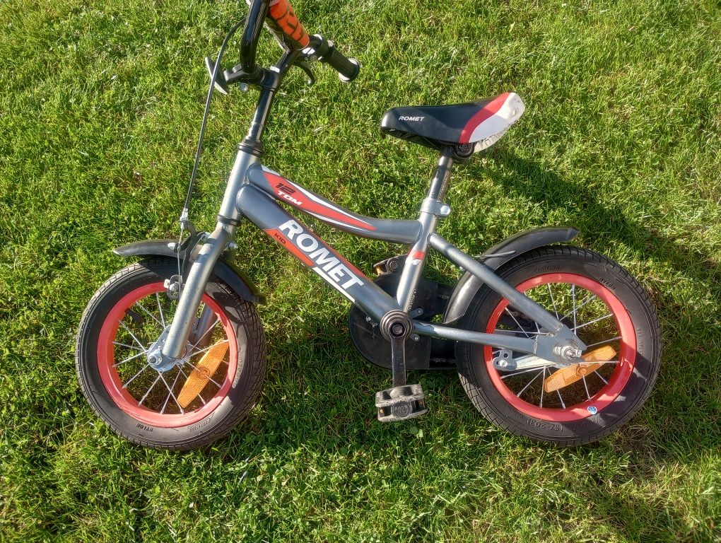 Rowerek Romet 12"