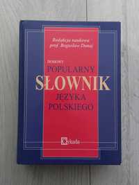 Domowy popularny słownik języka polskiego