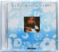 Anna Maria Jopek Joszko Broda/W Żłobie Leży 1997r Promo