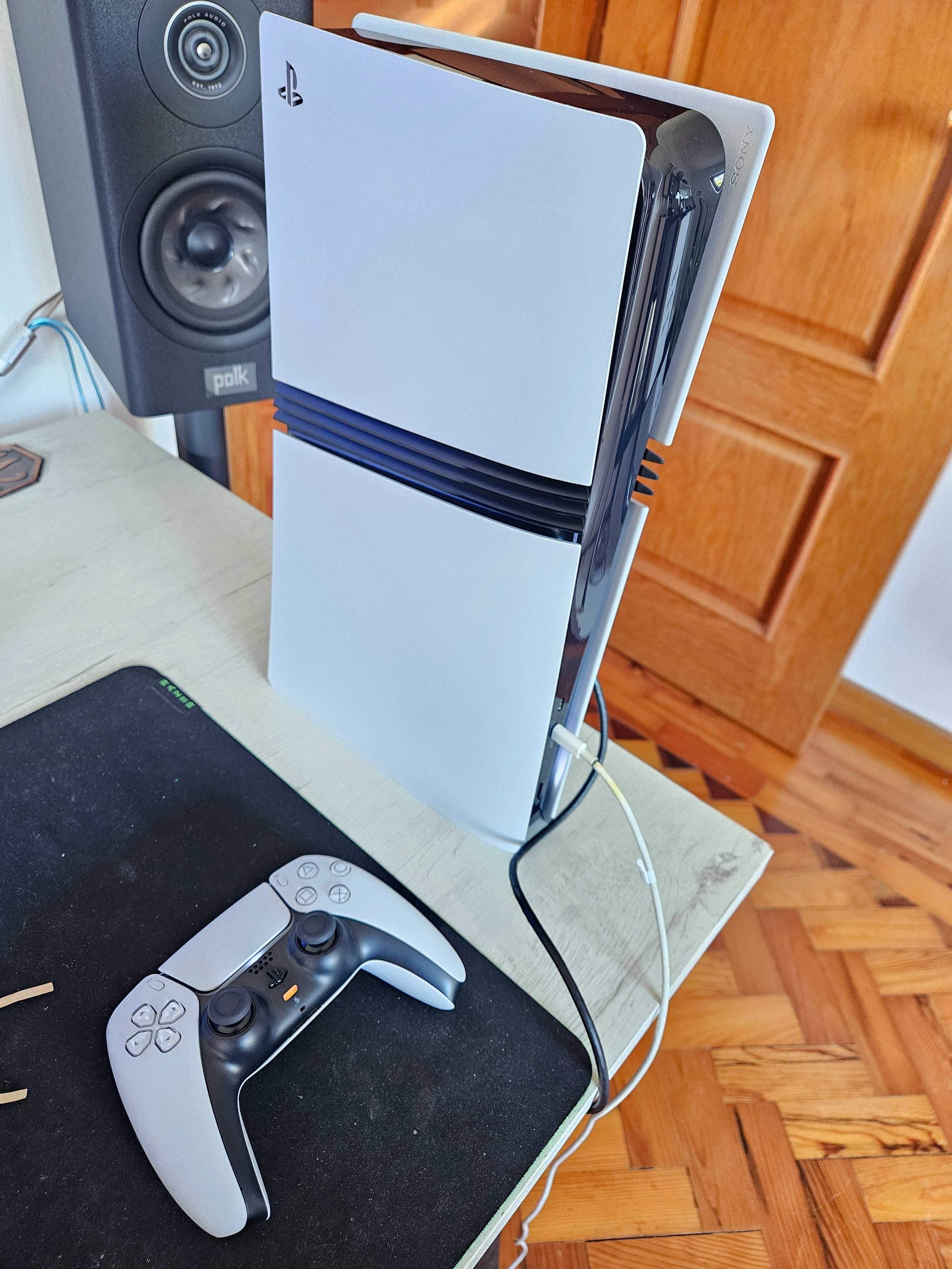 Playstation 5 Pro 2TB com 3 anos de garantia