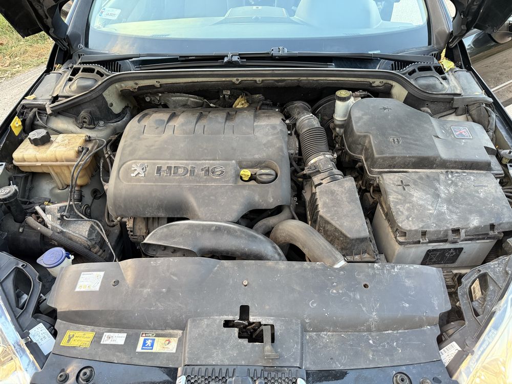 Sprzedam Peugeot 407 Premium z 2007 roku