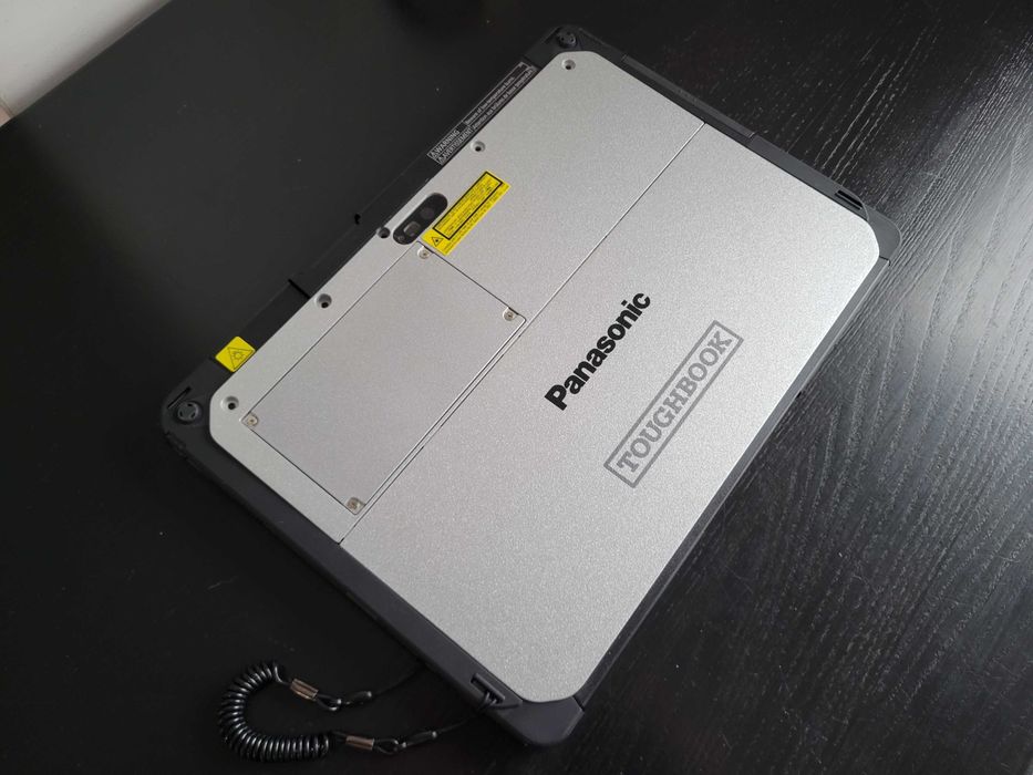 Планшет захищений Panasonic CF-20/8GB RAM/4G/GPS 10.1" Windows+Android