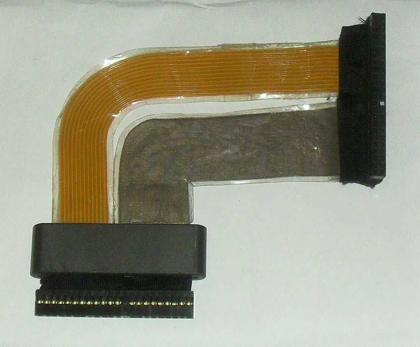 Złącze IDE/ATA HDD - taśma, konektor do starego laptopa TINY A360+