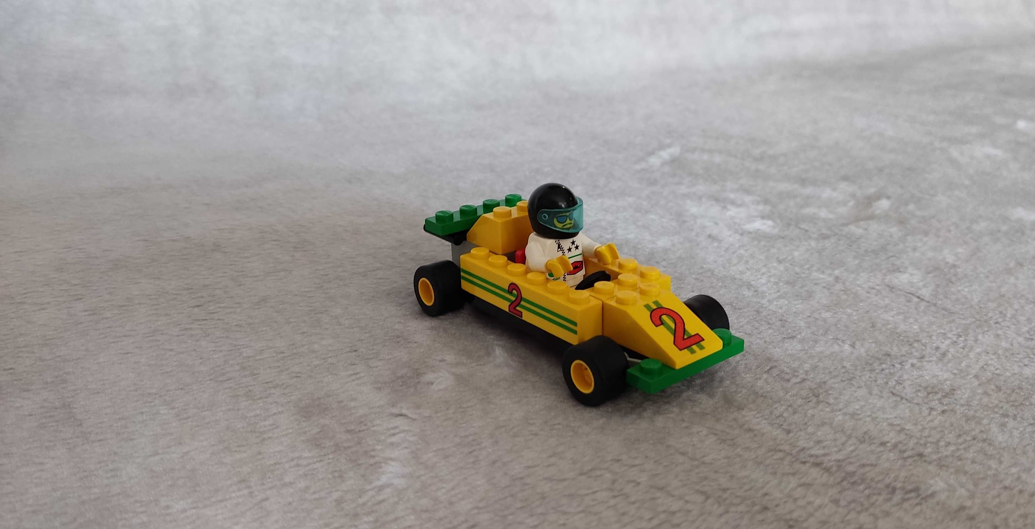 LEGO City - 6467 Power Pitstop