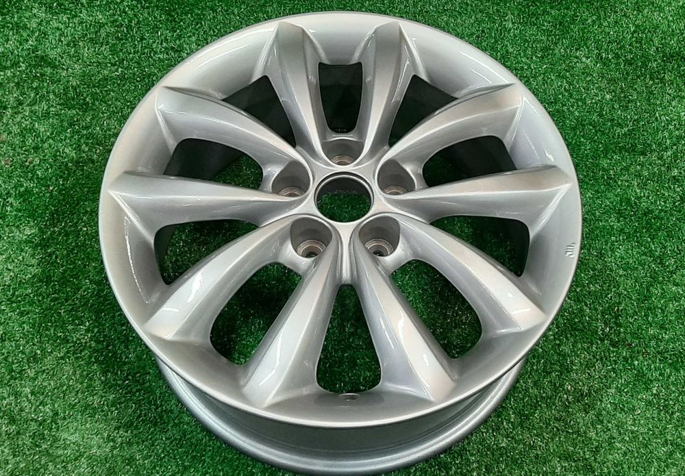 Felga Aluminiowa 17" 5x114,3 7,00" ET 38,5 Hyundai Grandeur / Azera