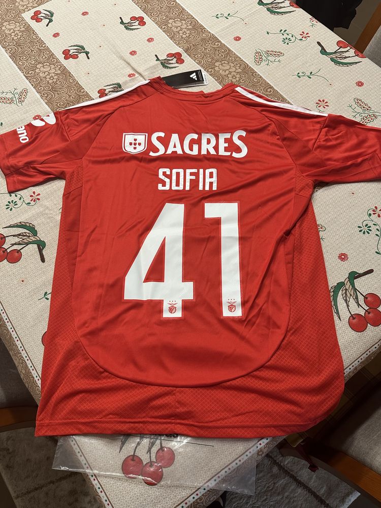 Camisola Benfica