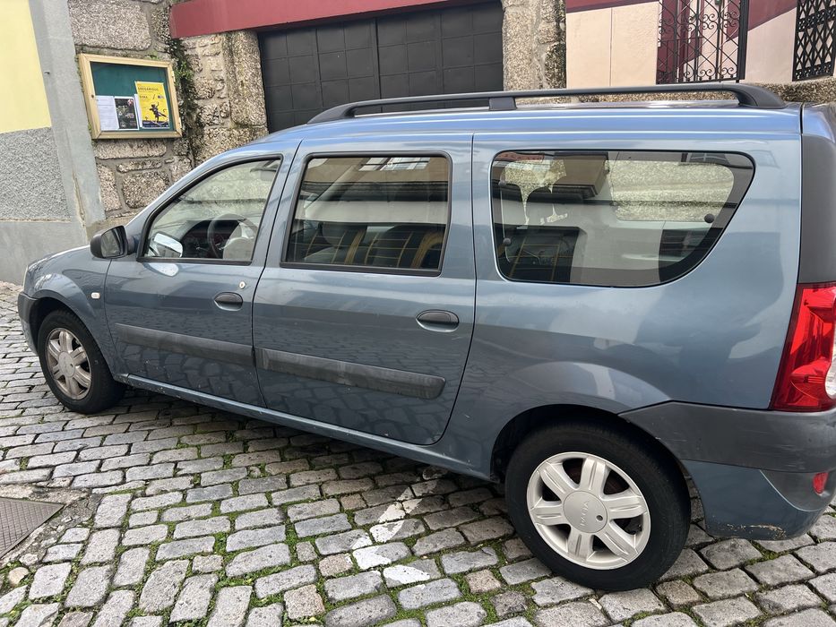 Dacia logan mcv
