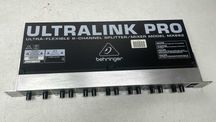 Микшерный пульт Behringer MX882 (8 вх/2 вых)