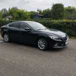 Mazda 6 III 2.2 , rocznik 2013, diesel Skyactiv, 150 KM, manual
