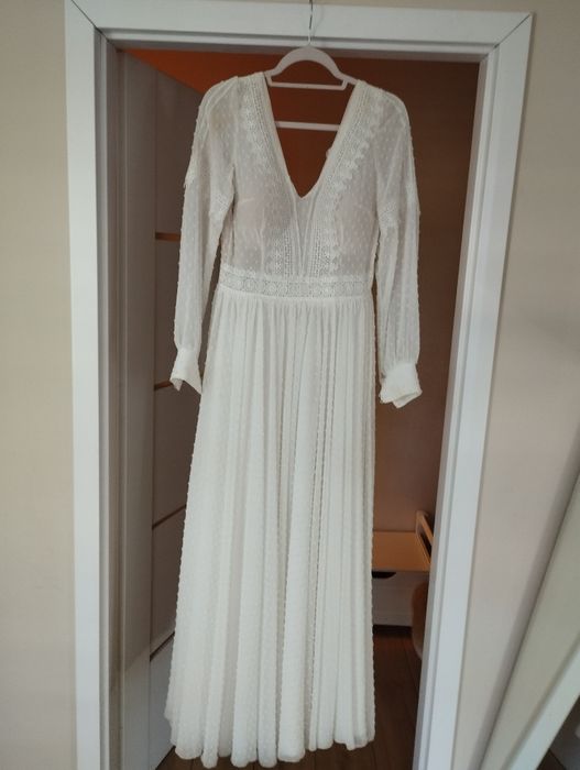 Suknia ślubna rozmiar 42