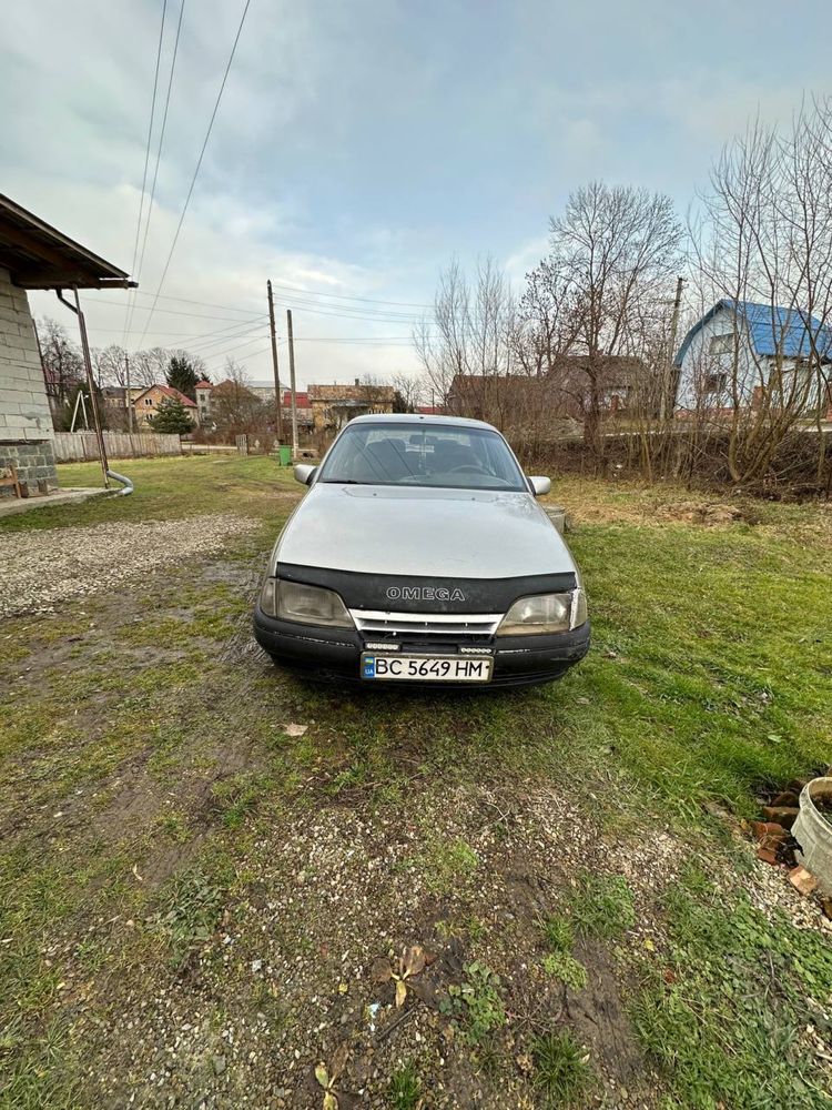 Продаж Опель омега