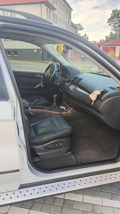 BMW X5 E53 3.0 d