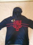 Nowa bluza Philipp Plein w kolorze granatowym rozmiar XL ze SZWECJI