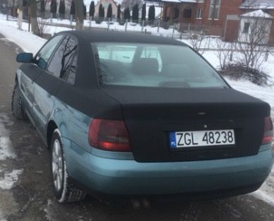 Audi a4b5 (ауді) 2000 1,9 tdi кузов