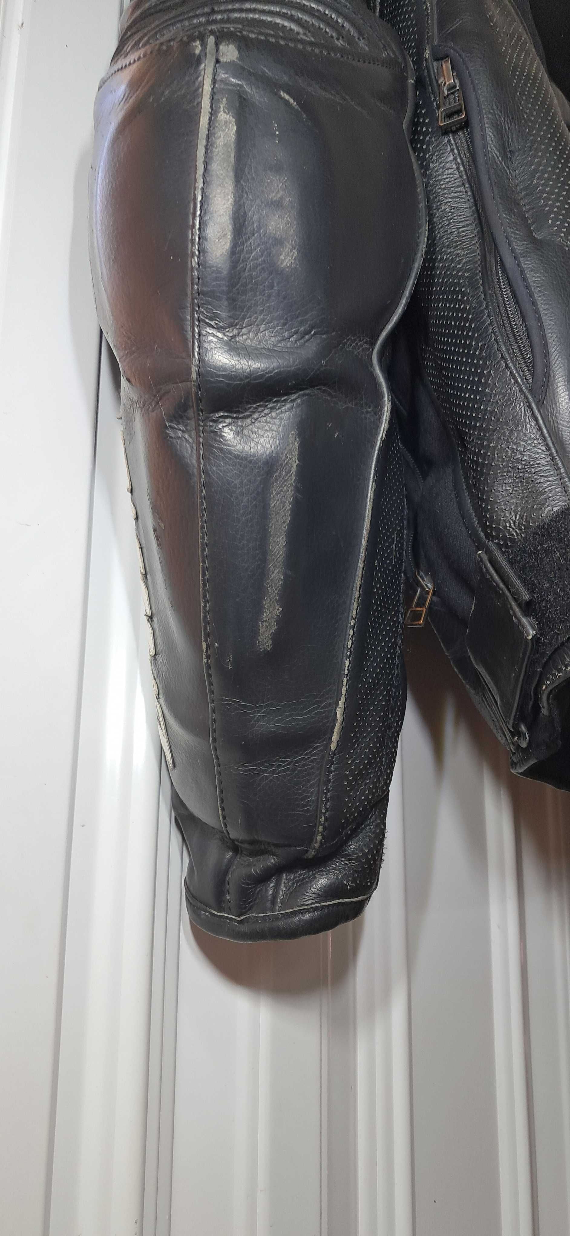 Casaco Dainese Super Speed C2 Estiva - Tamanho 52