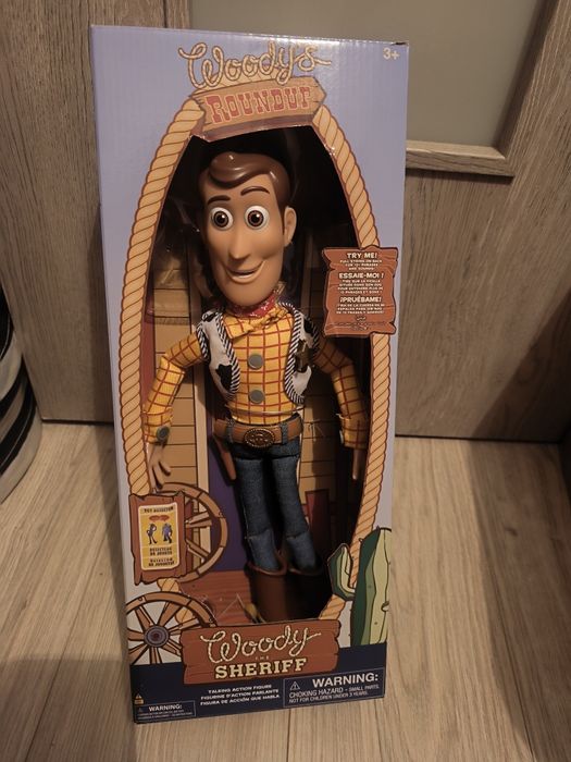 Toy story 40cm interaktywny