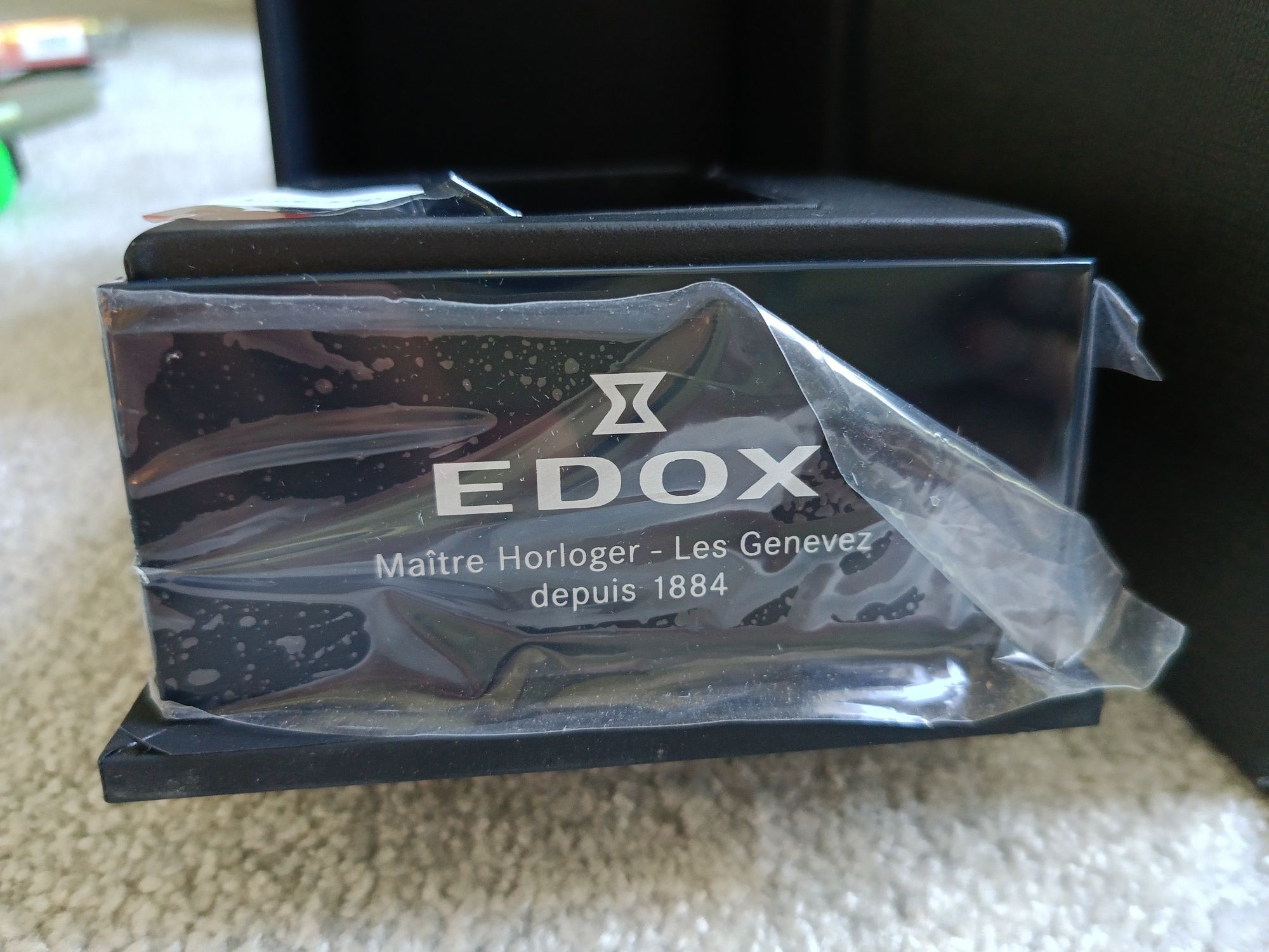 Edox Neptunian Automatic