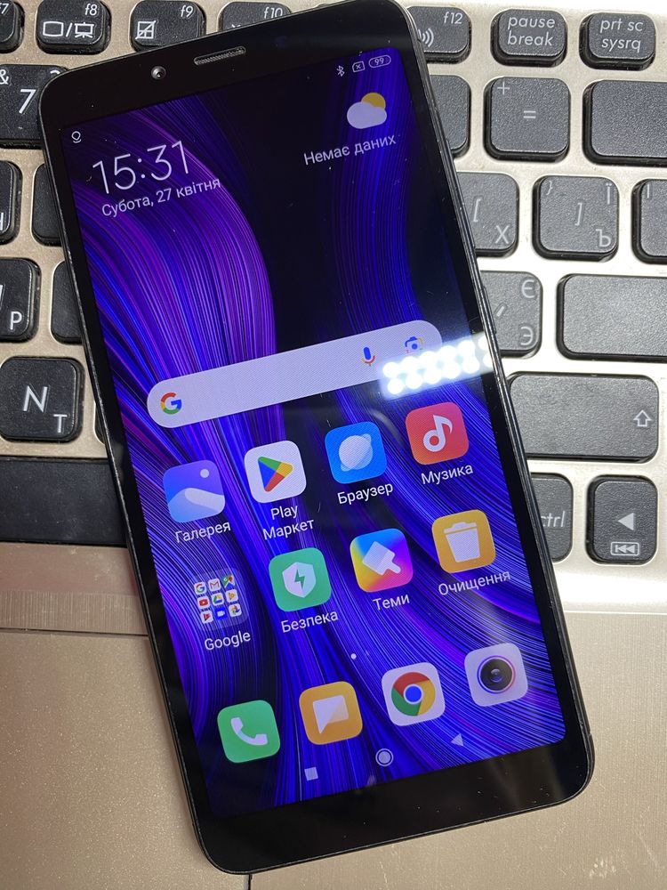 Xiaomi Redmi 6A 32 ГБ