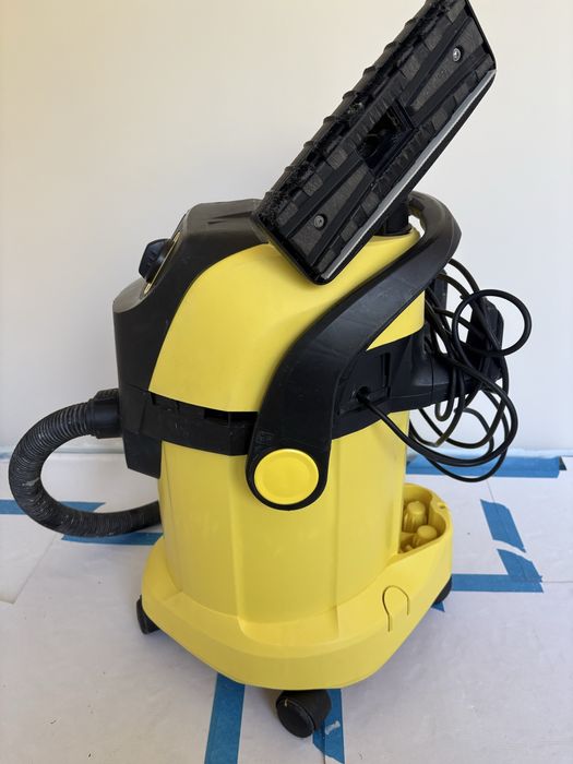 Odkurzacz Karcher  WD2 WD3 WD6 WD 5.400 super stan zestaw