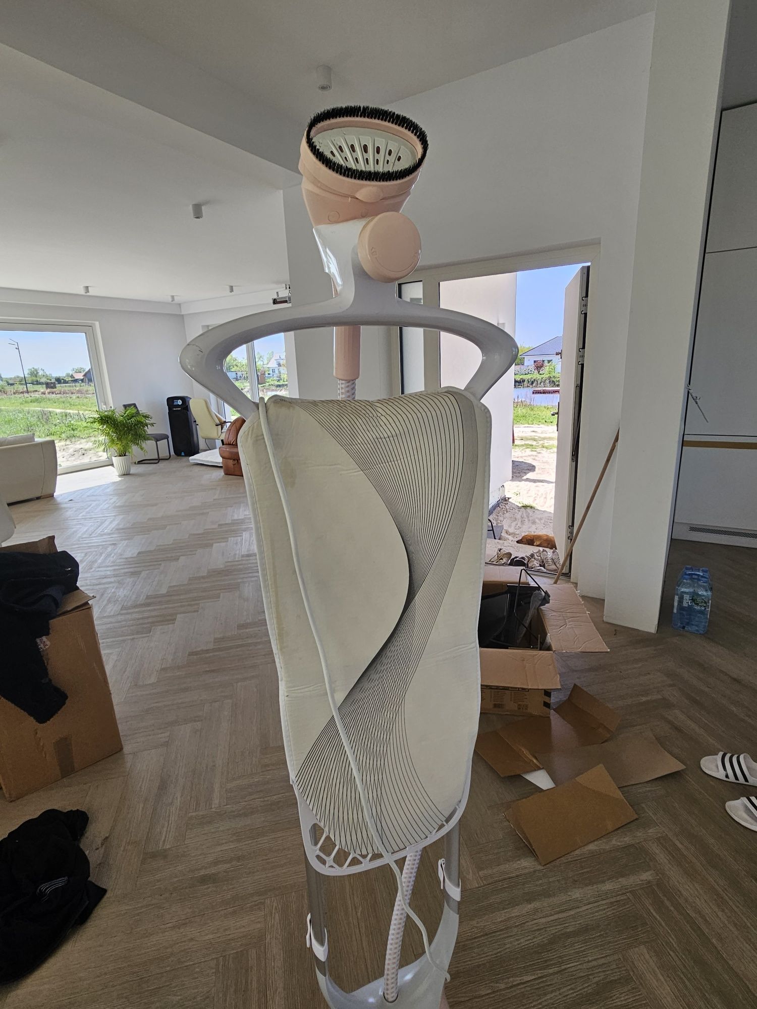 Steamer Parownica do ubrań Philips Comfort Touch 2000w