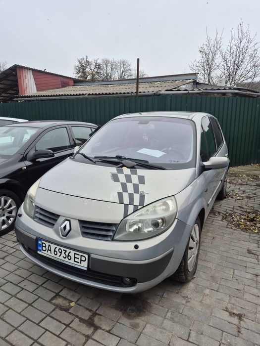 Renault Scenic 2.0