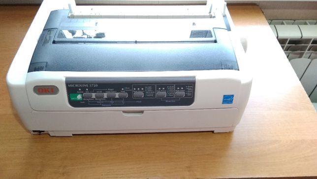 Принтер матричный OKI ML5720eco