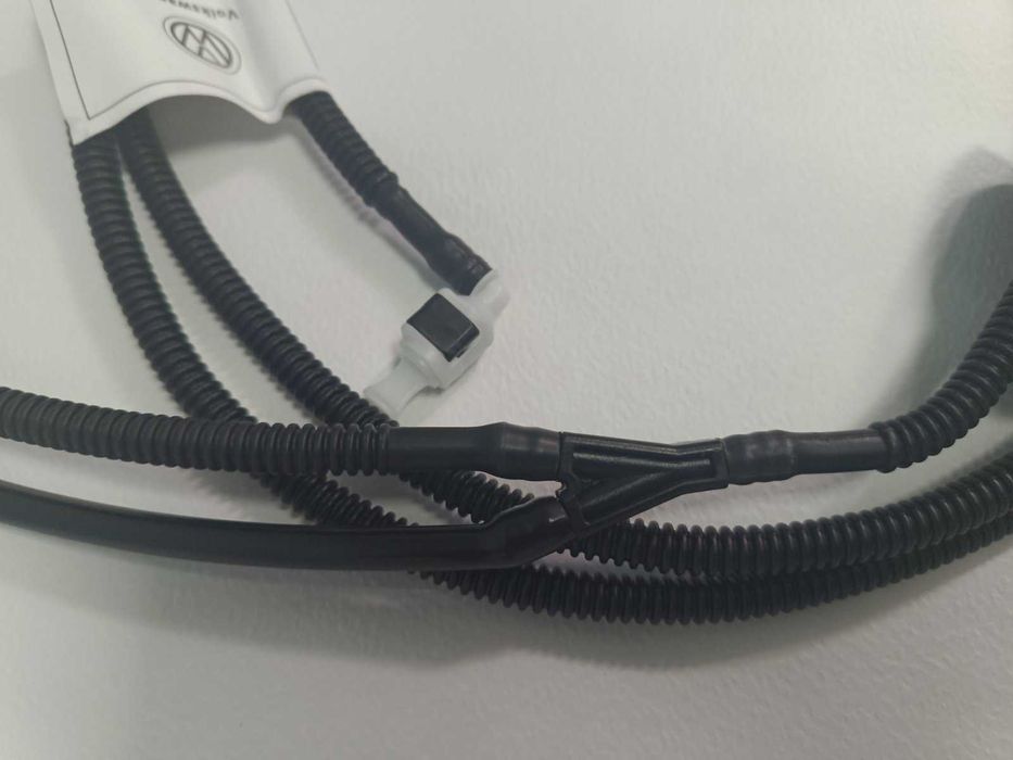 1J0955751D VAG шланг омивача лобового скла WV Audi Seat Skoda