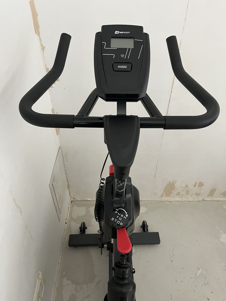 Rower spiningowy Indoor Cycling HS-045IC Bravo, 18kg