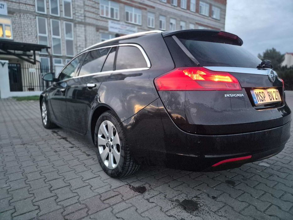 Opel Insignia 2012r Sports Tourer