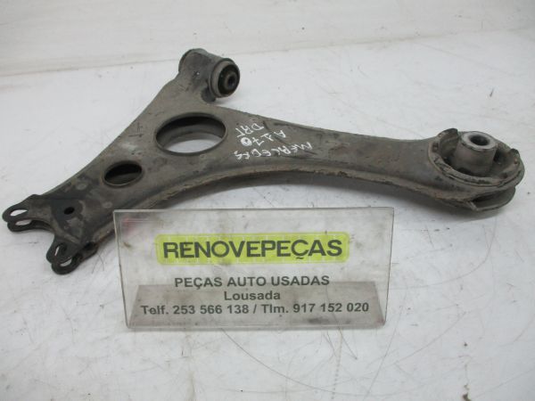 Braço de suspensão frente direito MERCEDES-BENZ Classe A (W168)